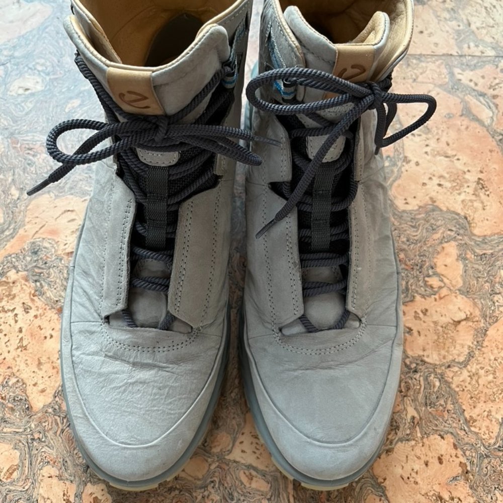 men's Ecco waterproof boots
